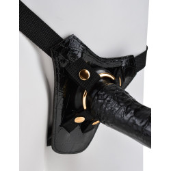 Designer Strap-On - Fetish Fantasy Gold