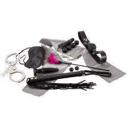 Ultimate Bondage Kit - Fetish Fantasy Limited Edition