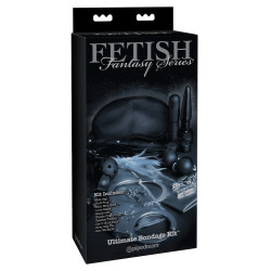 Ultimate Bondage Kit - Fetish Fantasy Limited Edition