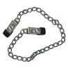 Nippel Klemmen mit Metallkette - fetish collection