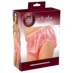 Windelslip rosa - fetish collection