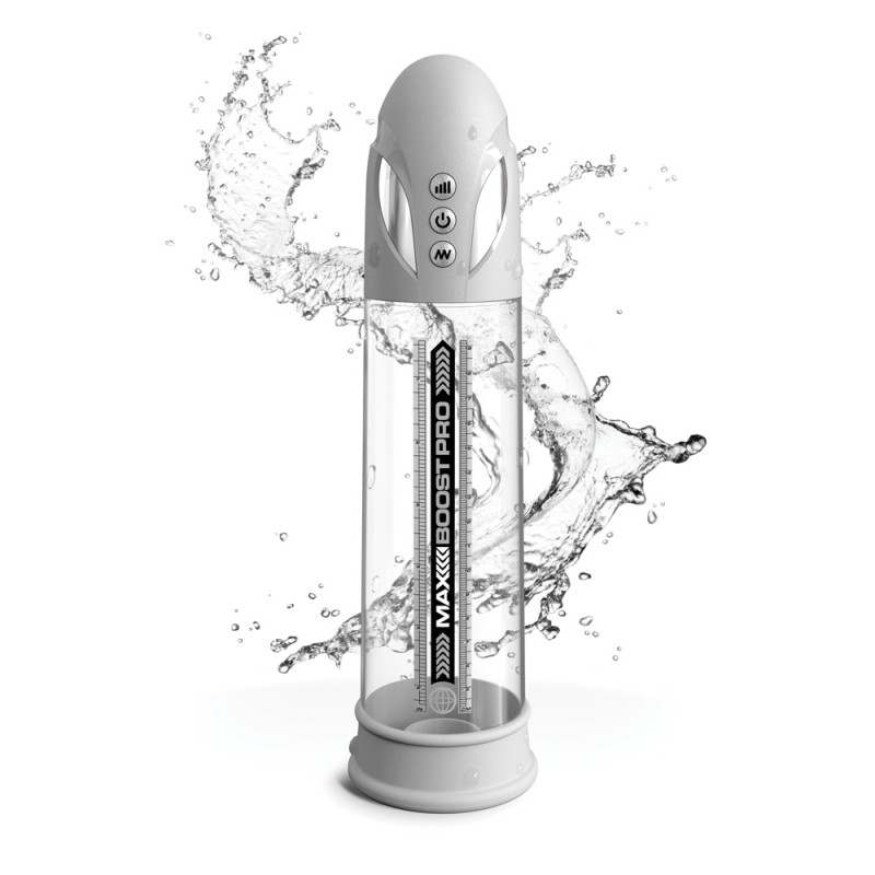 Max Boost Pro Flow -  Pump Worx Penispumpe
