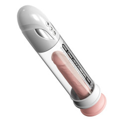 Max Boost Pro Flow -  Pump Worx Penispumpe