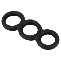 Erecto Triple Cock Ring