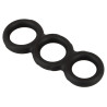 Erecto Triple Cock Ring