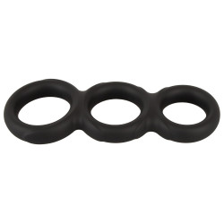 Erecto Triple Cock Ring