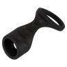 Erecto Cock Sleeve with Ball Ring