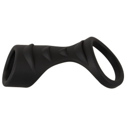 Erecto Cock Sleeve with Ball Ring