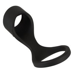 Erecto Cock Sleeve with Ball Ring