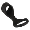 Erecto Cock Sleeve with Ball Ring
