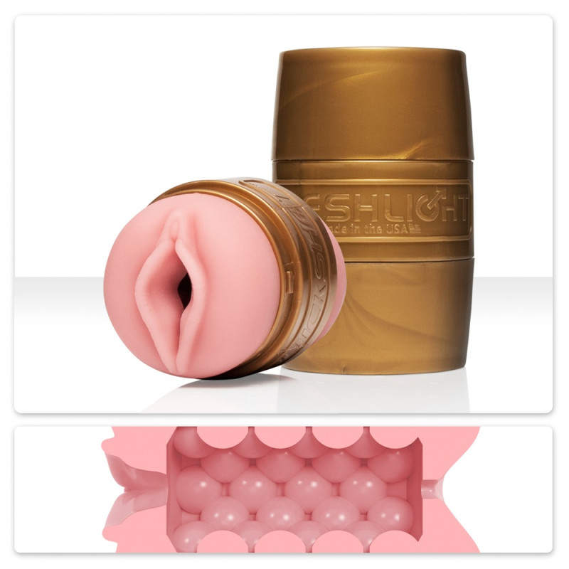 Fleshlight Quickshot Stamina Training Unit - Lady & Butt