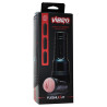 Vibro-Pink Lady Touch - Fleshlight Masturbator