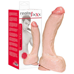 Realistixxx Real Stallion Dildo
