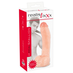 Realistixxx Real Stallion Dildo