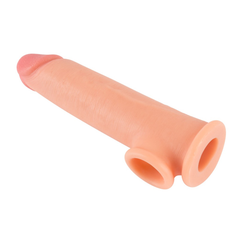 Realistixxx Extension 5cm leichte Äderung
