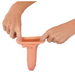 Realistixxx Extension 5cm leichte Äderung