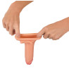 Realistixxx Extension 5cm leichte Äderung