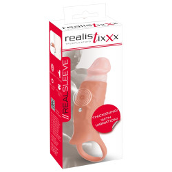 Realistixxx RealSleeve Open