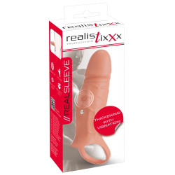 Realistixxx RealSleeve Close