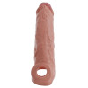 Realistixxx RealSleeve mit Vibration