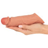 Realistixxx RealSleeve mit Vibration