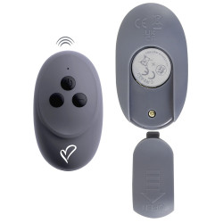 Vylor Cock & Ball Ring mit Fernbedienung