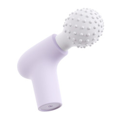 RIONEX Mini Massager - beau coeur