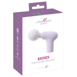 RIONEX Mini Massager - beau coeur