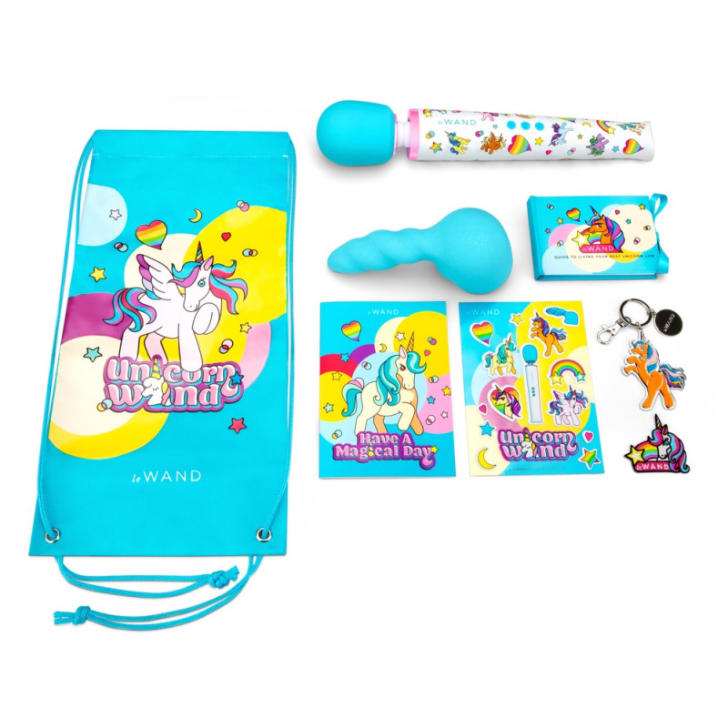 Unicorn Wand - le Wand
