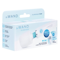 Classique Mini Wand Massager - Le Wand
