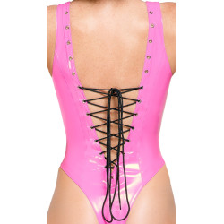 Body aus Lack Rosa - Black Level