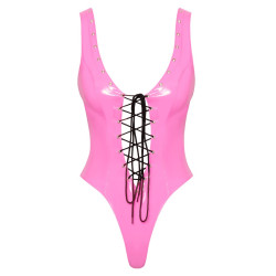 Body aus Lack Rosa - Black Level