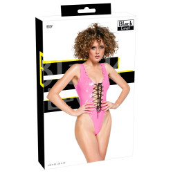 Body aus Lack Rosa - Black Level