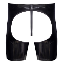 Chaps aus Lack - Black Level