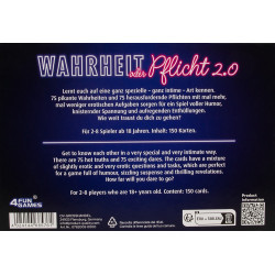 Wahrheit oder Pflicht