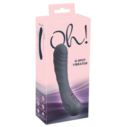 Oh G-Spot Vibrator – Intensiver G-Punkt Vibrator | Jetzt online kaufen