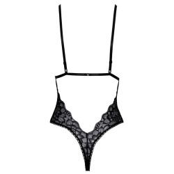 Exklusiver Body aus feiner Spitze