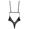 Exklusiver Body aus feiner Spitze