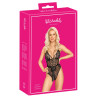 Exklusiver Body aus feiner Spitze