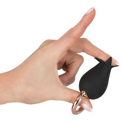 Finger Vibrator - Flutter Effect