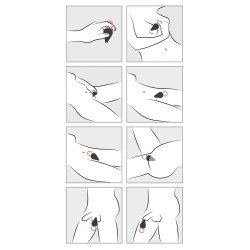 Finger Vibrator - Flutter Effect