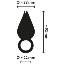 Finger Vibrator - Flutter Effect