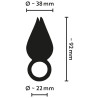 Finger Vibrator - Flutter Effect