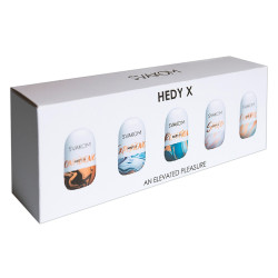 Hedy X – Mixed - SVAKOM