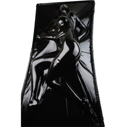 Vakuumbett aus Latex - LateX