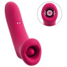 Oral Fun Vibrator Sucking Mouth Vibrating Tongue