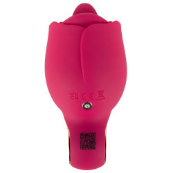 Oral Fun Vibrator Licking and Vibrating Tongue