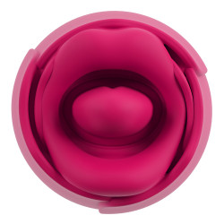 Oral Fun Vibrator Licking and Vibrating Tongue