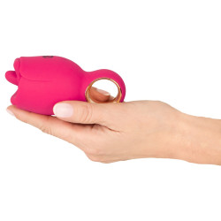 Oral Fun Vibrator Licking and Vibrating Tongue