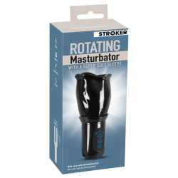 Rotating Masturbator - Stroker